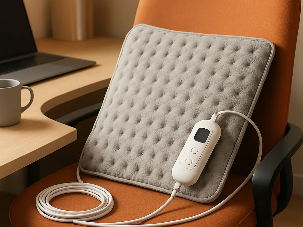 Ein umfassender Ratgeber für die Auswahl des richtigen Heizkissens.