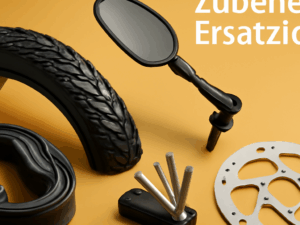 Zubehör & Ersatzteile