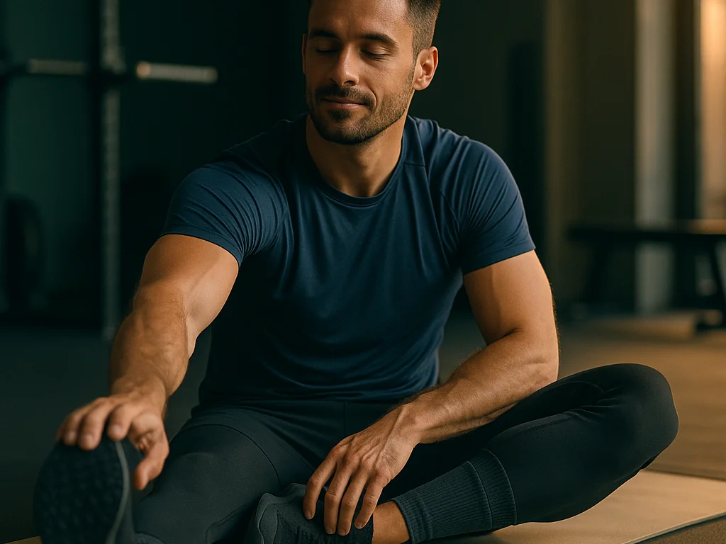 Kurz-Anleitung für Sportler:innen und aktive Berufstätige zur Optimierung der Erholung.