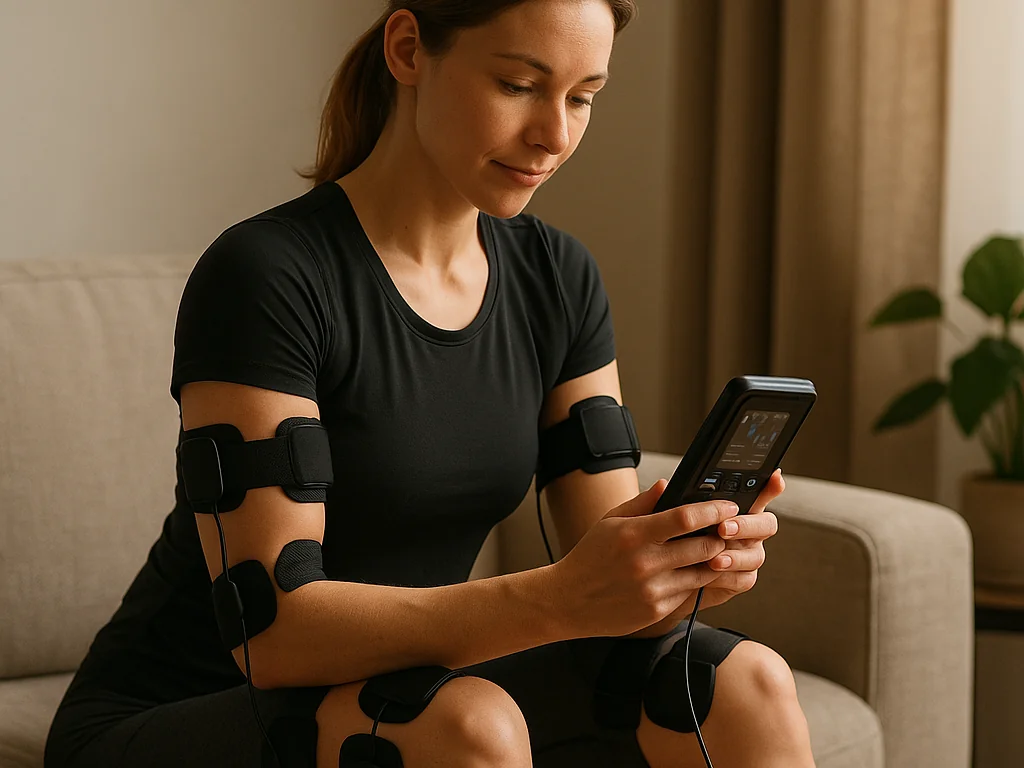 Evidenzbasierte Anwendungstipps für elektromuskelstimulation zuhause.